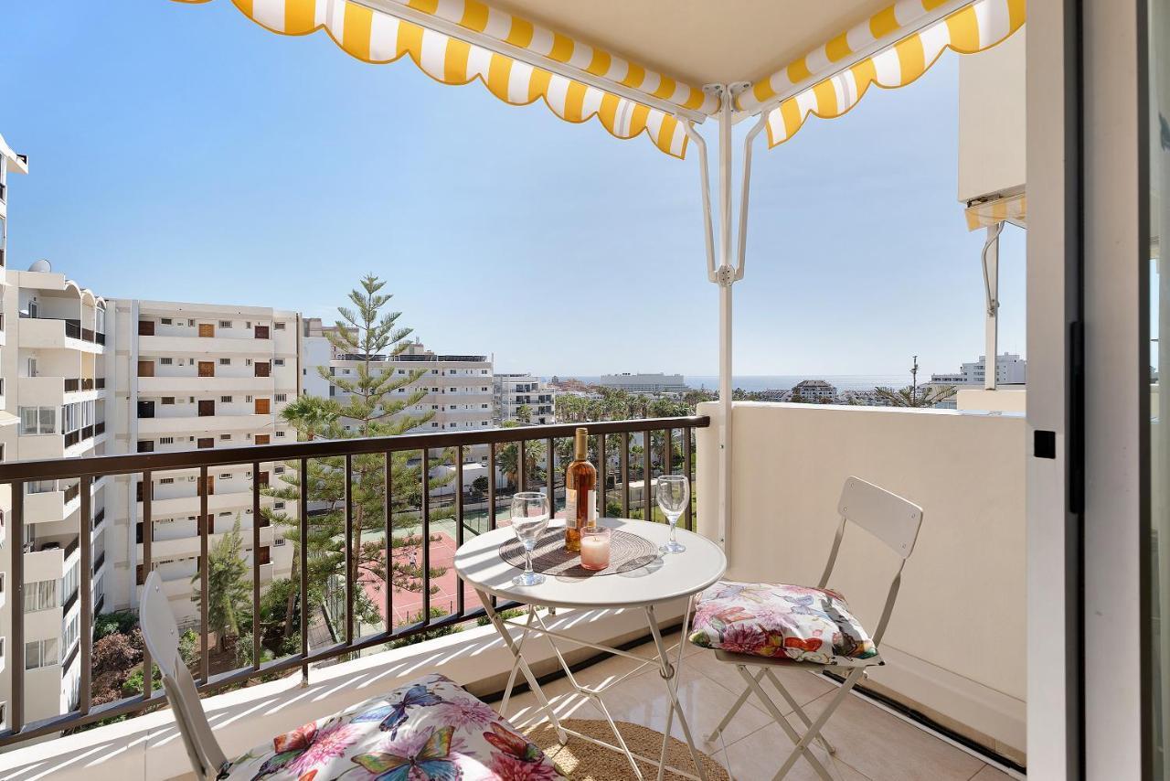 Apto Svezda Playa Las Americas By Paramount Holidays อาโรนา ภายนอก รูปภาพ